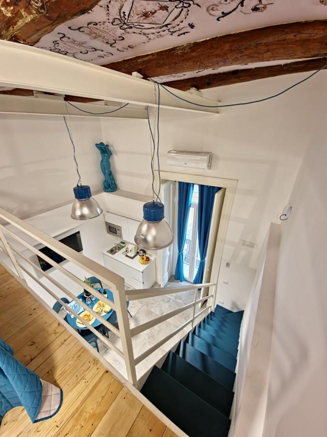 Monolocale con Balcone